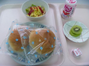 朝食パン2013.3.29